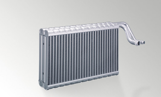 Airco radiator